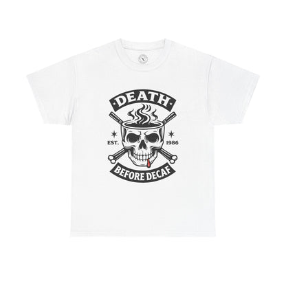 Death Before Decaf
