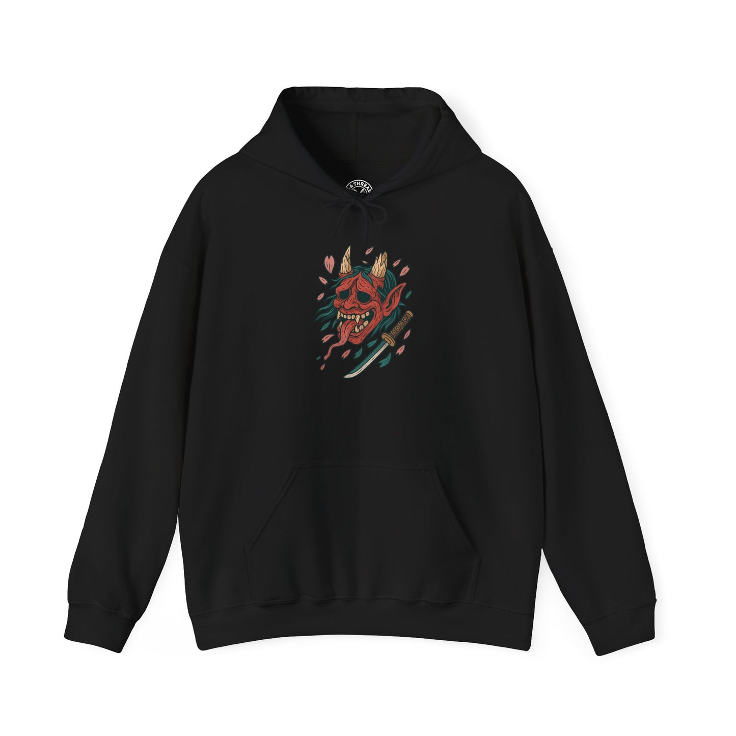 Oni’s Last Laugh Hoodie