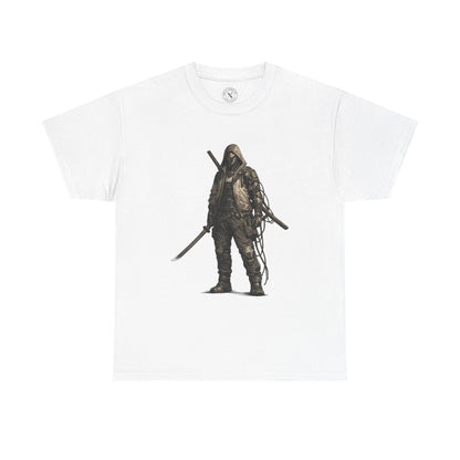 Synthetic Street Samurai