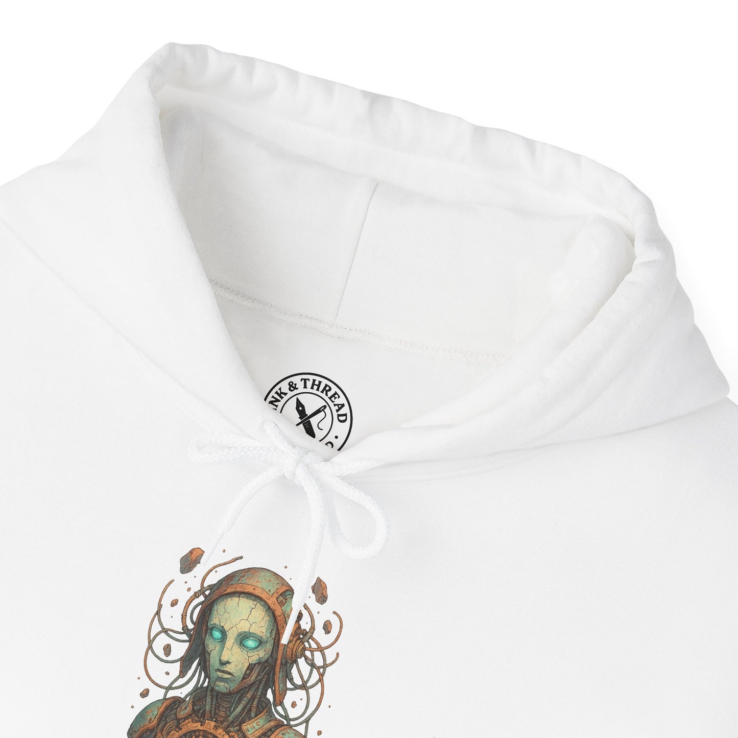 Oracle of Rust Hoodie