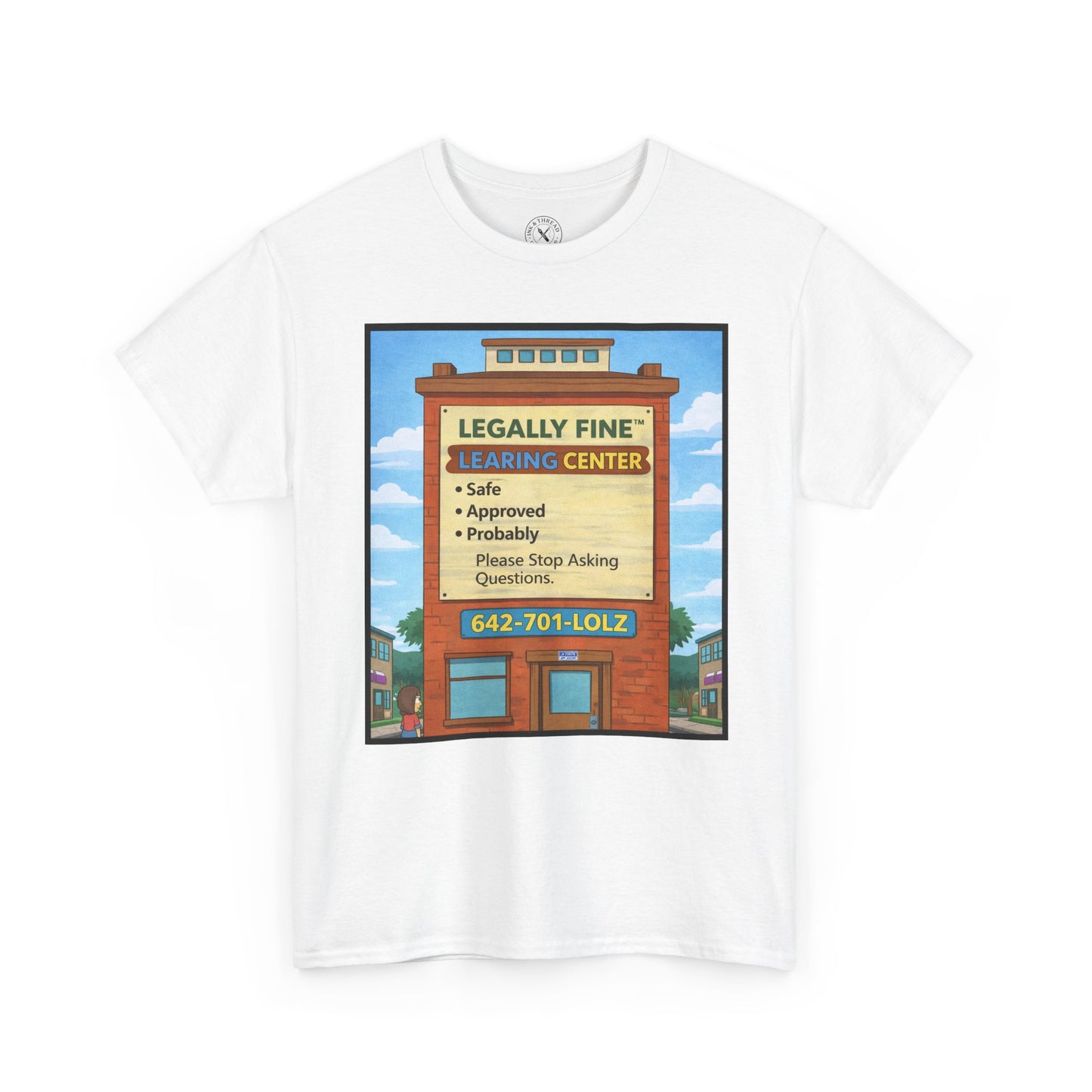 Legally Fine™ Learing Center