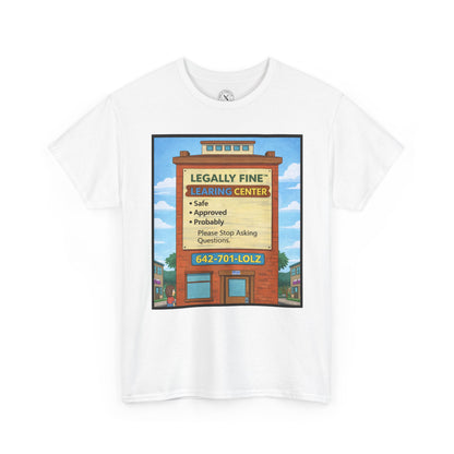 Legally Fine™ Learing Center