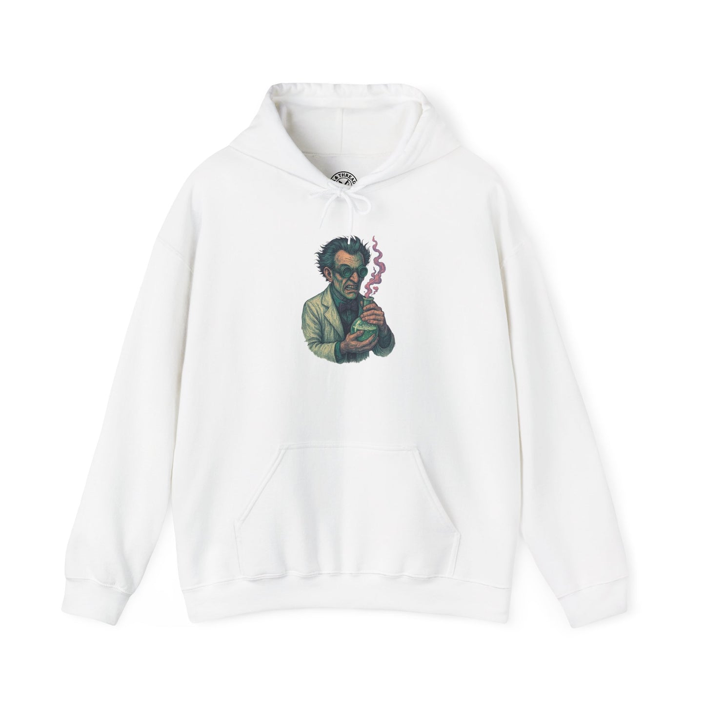 The Mad Scientist Hoodie
