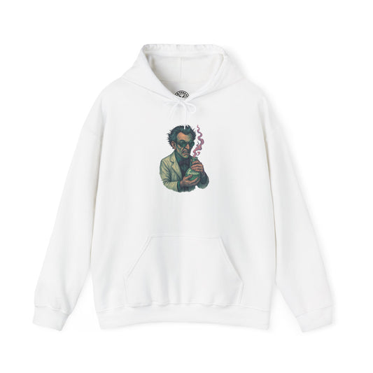 The Mad Scientist Hoodie