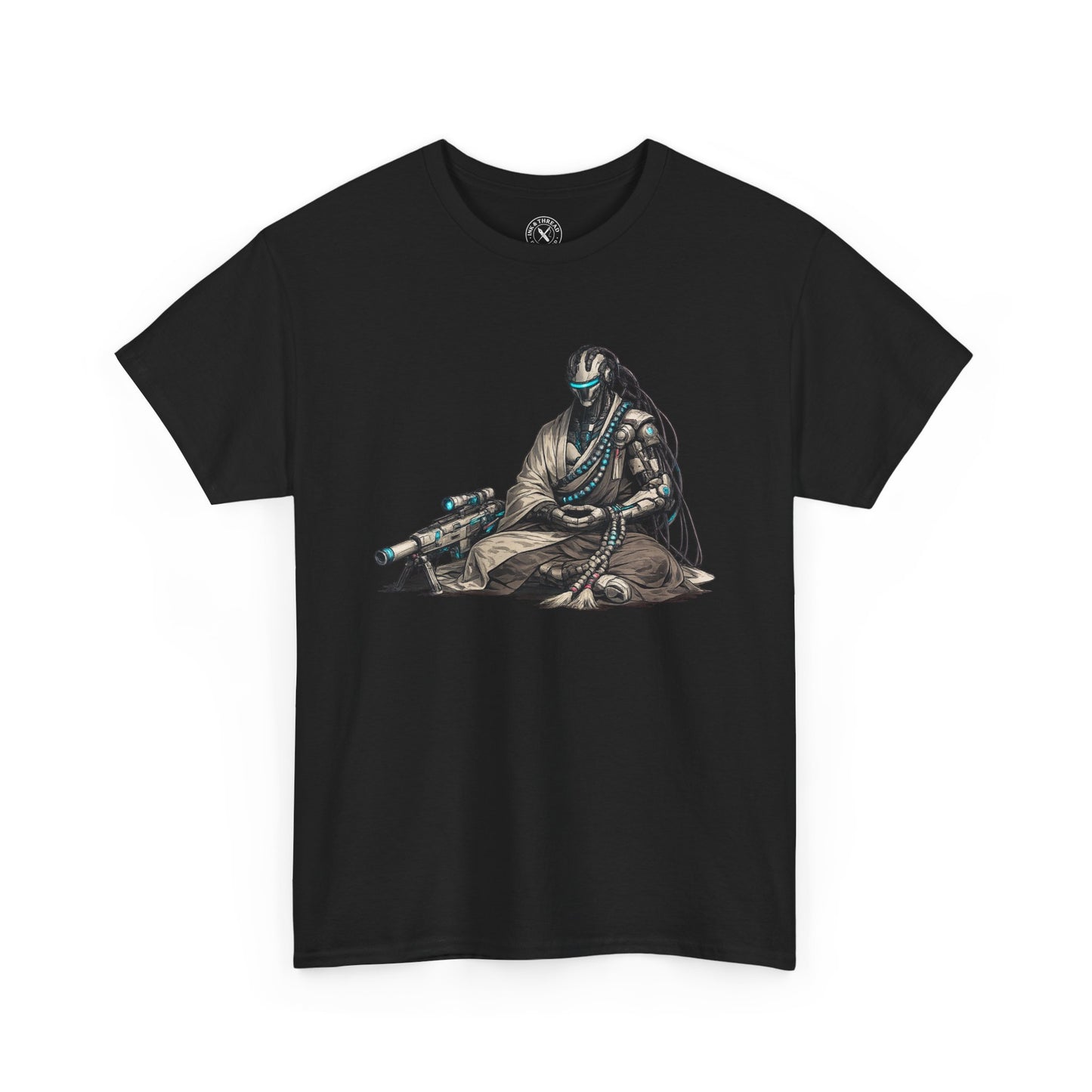 Neural Sniper Monk