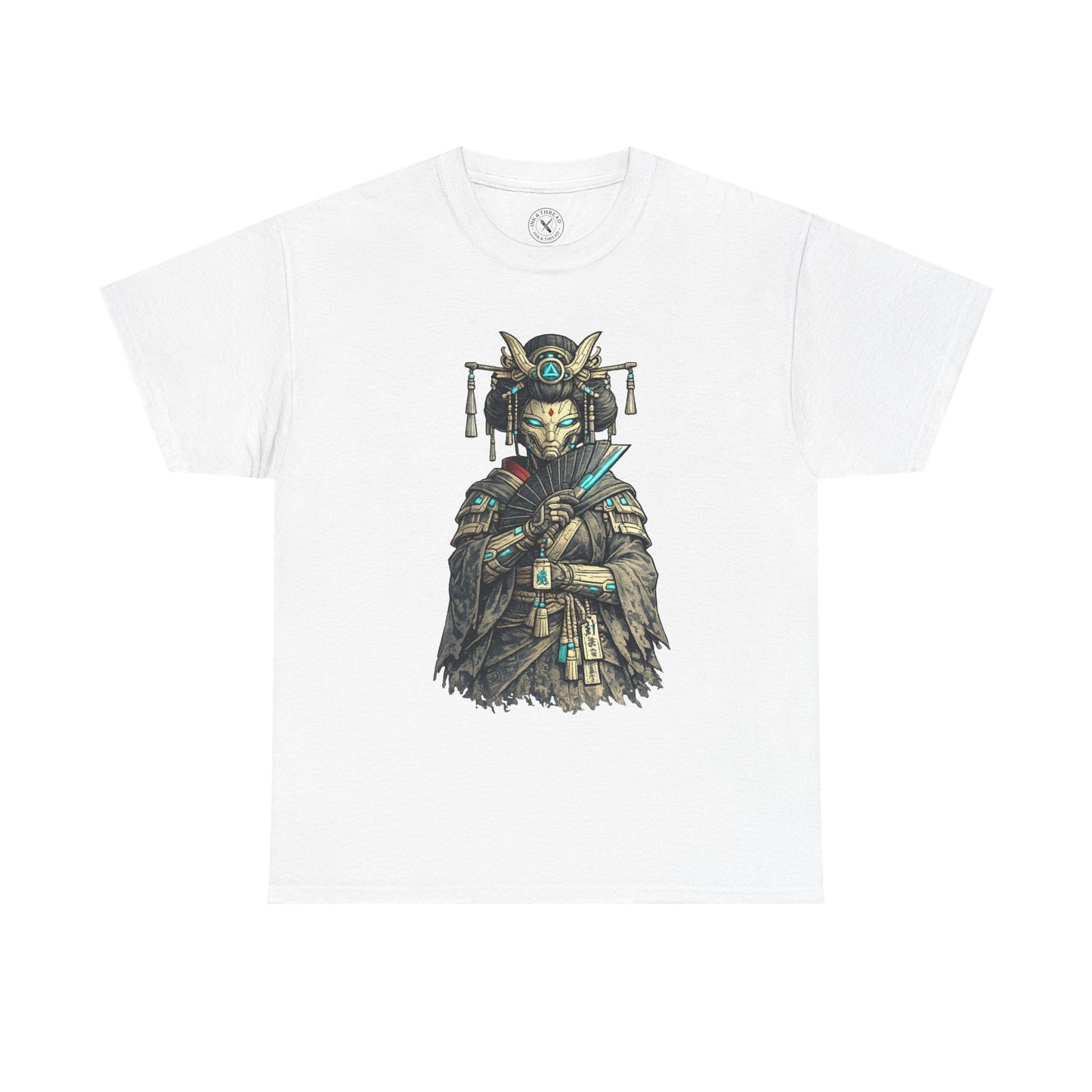 Synthetic Geisha – Hidden Blade