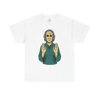 The Veiled Man