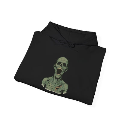 Hungering Face Hoodie