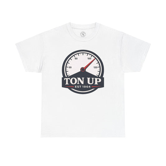 Ton Up – 1964 Mod Speedometer