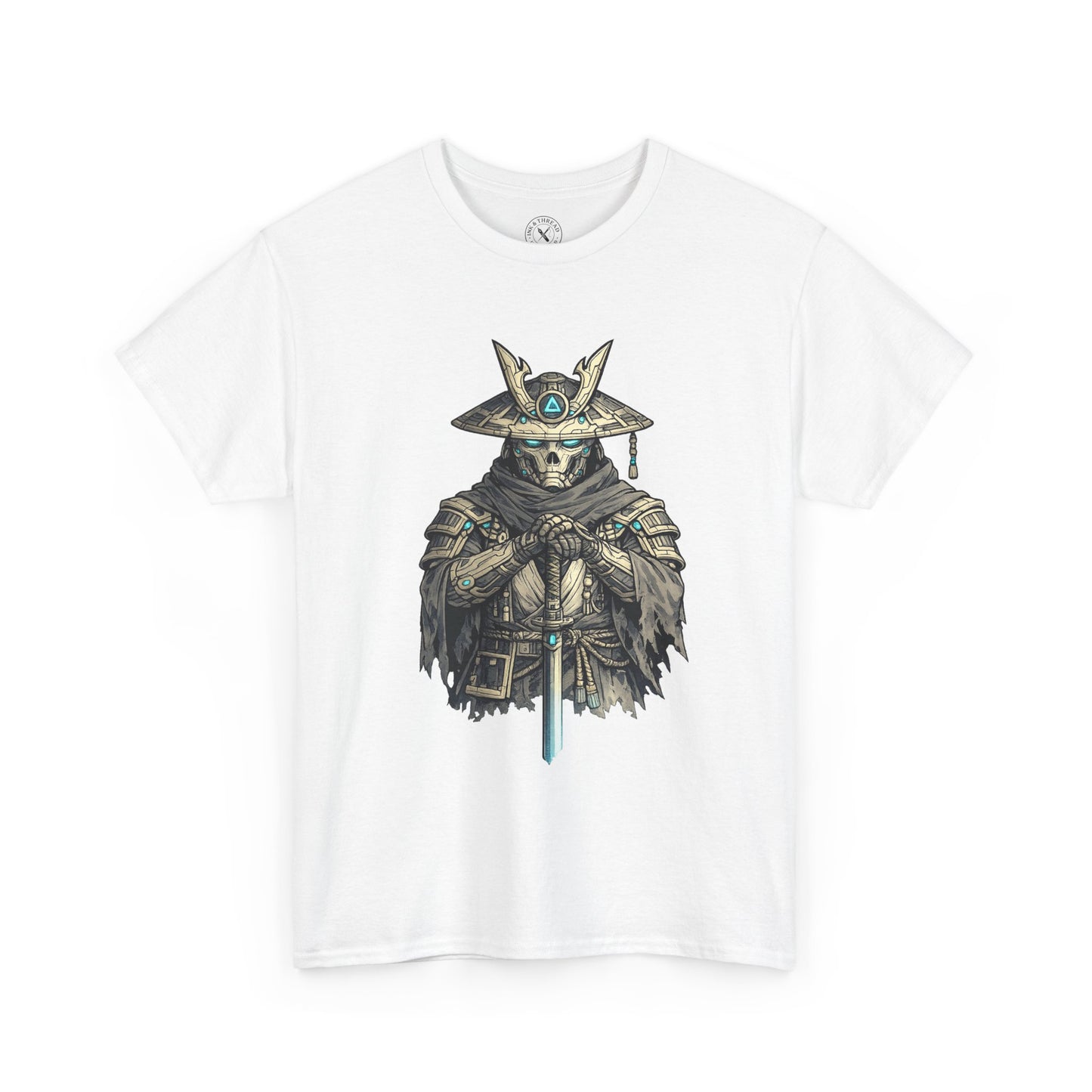 Neon Ronin – Blade Resting