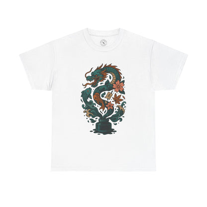 The Ink Serpent