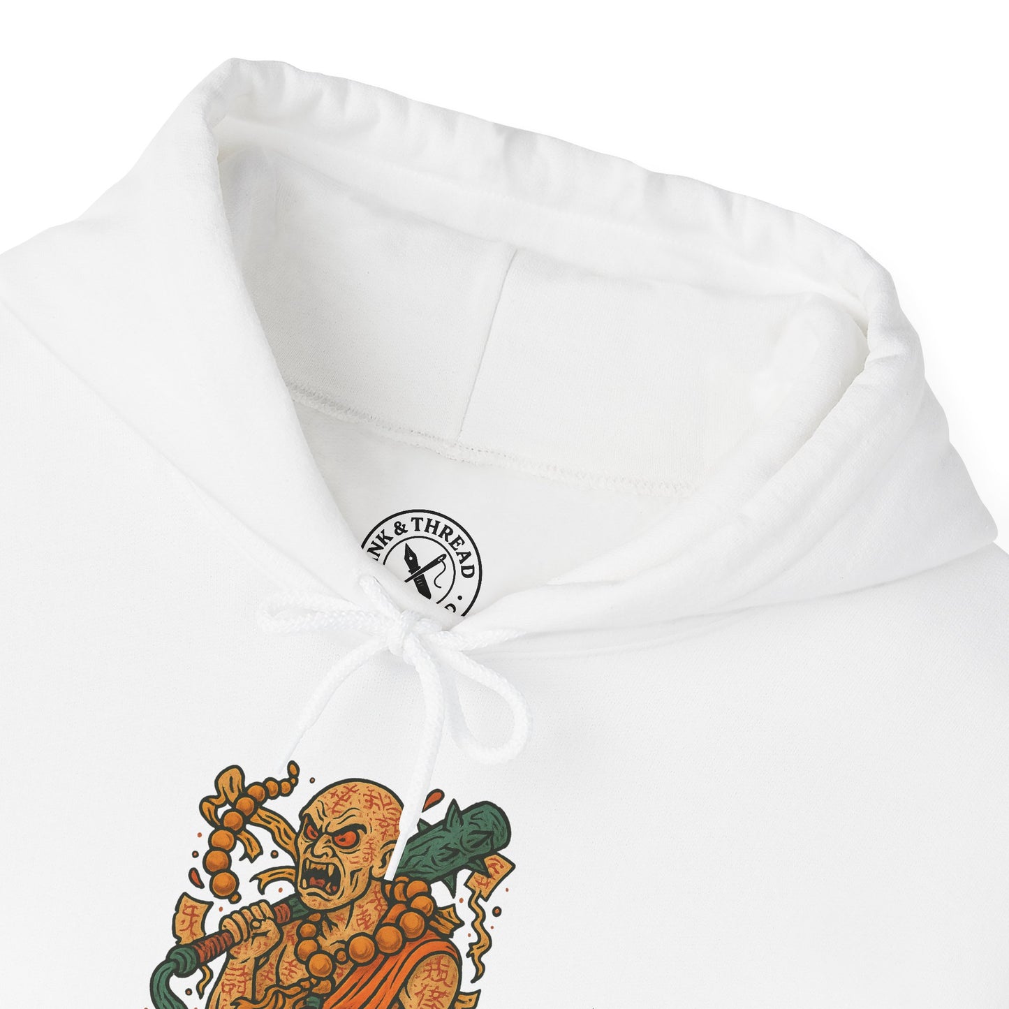 The Monk’s Curse Hoodie