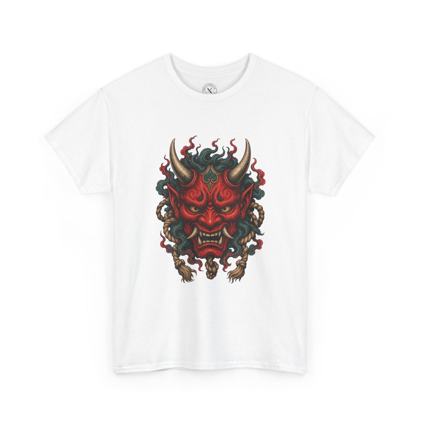 Oni Mask Power
