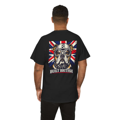Built British – Mod Aero Bulldog - Rear