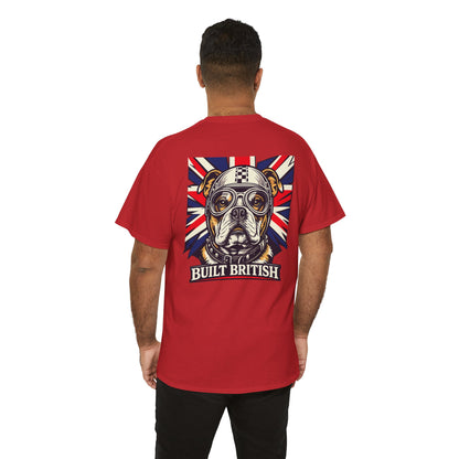 Built British – Mod Aero Bulldog - Rear