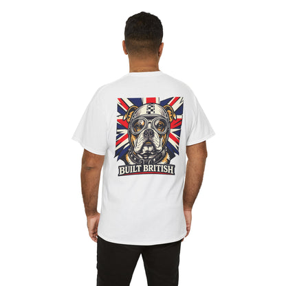 Built British – Mod Aero Bulldog - Rear