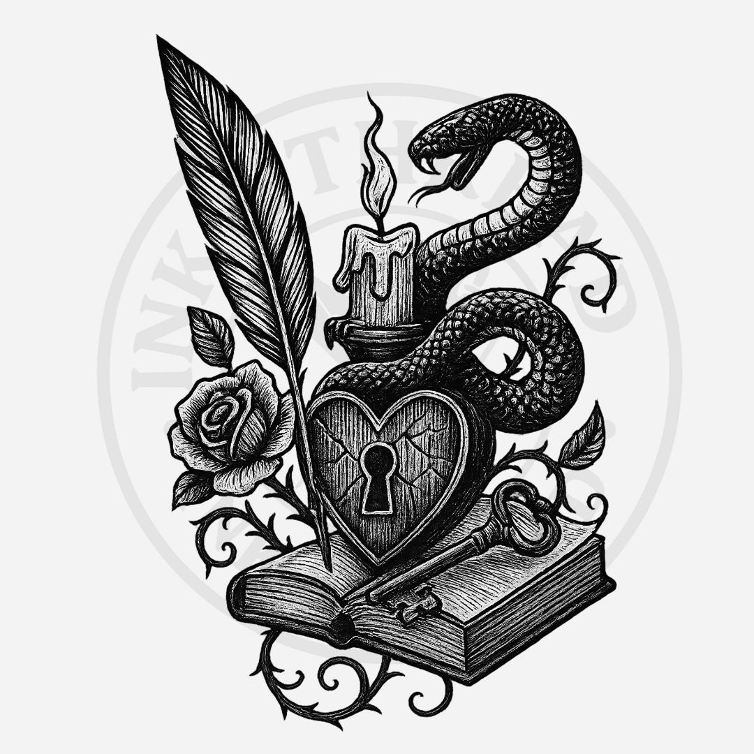 Whispers & Venom Mug