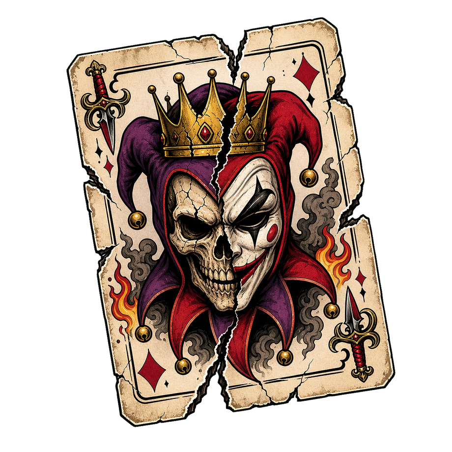 Wild Card Reaper artwork